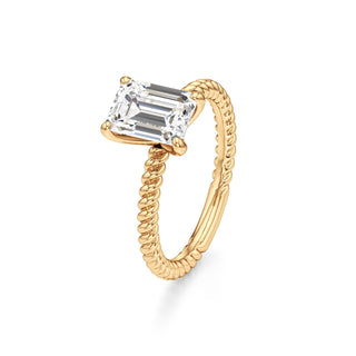 Corinne Princess Rope Twist Band