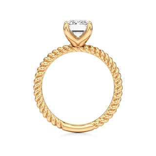 Corinne Princess Rope Twist Band
