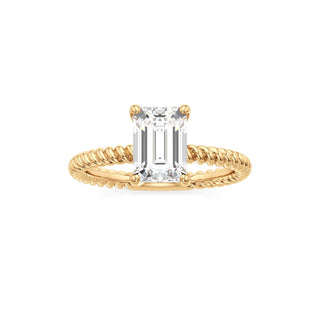 Corinne Princess Rope Twist Band