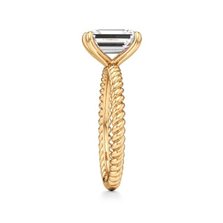 Corinne Princess Rope Twist Band