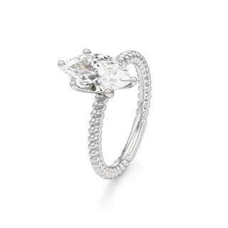 Corinne Princess Rope Twist Band