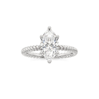 Corinne Princess Rope Twist Band