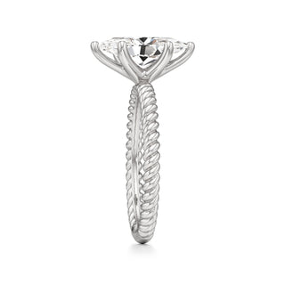 Corinne Princess Rope Twist Band