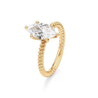 Corinne Princess Rope Twist Band