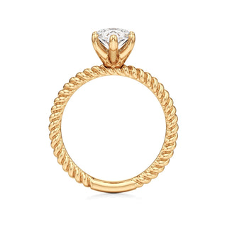Corinne Princess Rope Twist Band