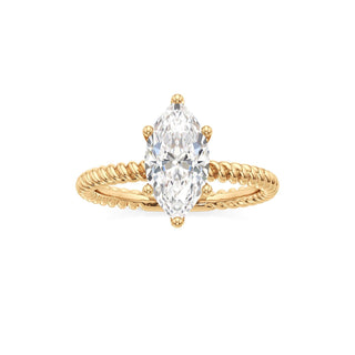 Corinne Princess Rope Twist Band