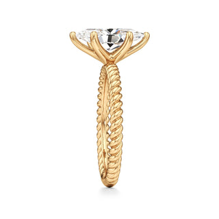 Corinne Princess Rope Twist Band