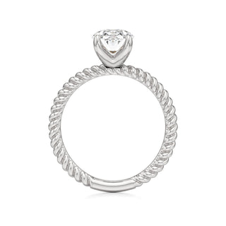 Corinne Princess Rope Twist Band