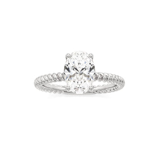 Corinne Princess Rope Twist Band
