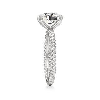 Corinne Princess Rope Twist Band