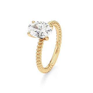 Corinne Princess Rope Twist Band