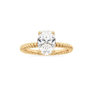 Corinne Princess Rope Twist Band
