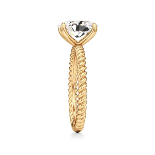 Corinne Princess Rope Twist Band