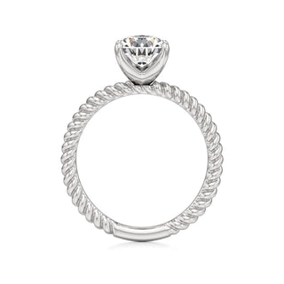 Corinne Princess Rope Twist Band