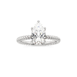 Corinne Princess Rope Twist Band