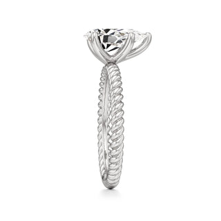 Corinne Princess Rope Twist Band