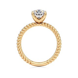 Corinne Princess Rope Twist Band