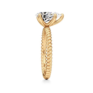 Corinne Princess Rope Twist Band