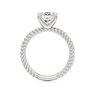Corinne Princess Rope Twist Band