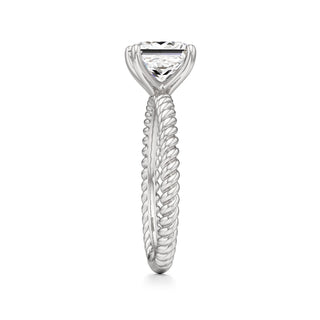 Corinne Princess Rope Twist Band