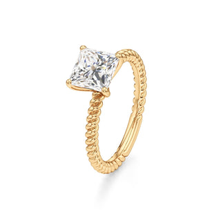 Corinne Princess Rope Twist Band