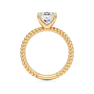 Corinne Princess Rope Twist Band