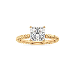 Corinne Princess Rope Twist Band