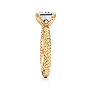 Corinne Princess Rope Twist Band