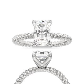 Corinne Marquise Rope Twist Band