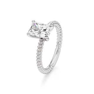Corinne Princess Rope Twist Band