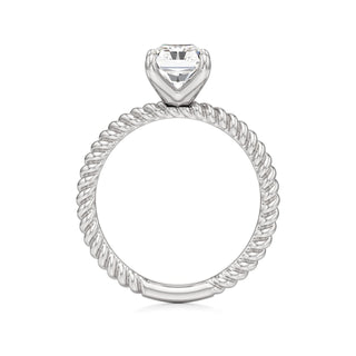 Corinne Princess Rope Twist Band