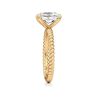Corinne Princess Rope Twist Band