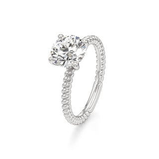 Corinne Princess Rope Twist Band
