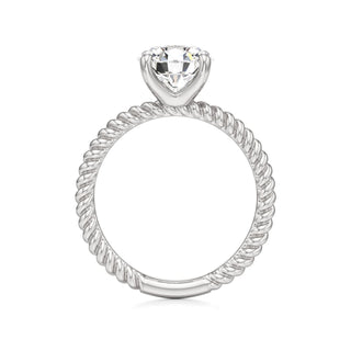 Corinne Princess Rope Twist Band