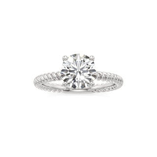 Corinne Princess Rope Twist Band