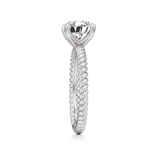 Corinne Princess Rope Twist Band