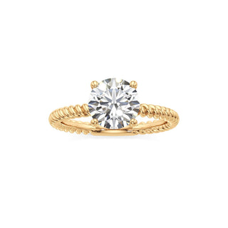 Corinne Princess Rope Twist Band