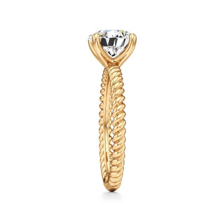 Corinne Princess Rope Twist Band