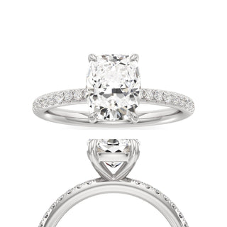 Daphne Marquise Diamond Band
