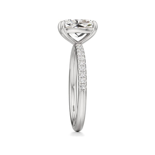 Daphne Marquise Diamond Band
