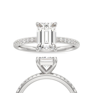 Daphne Marquise Diamond Band