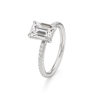 Daphne Marquise Diamond Band