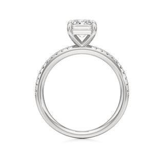 Daphne Marquise Diamond Band