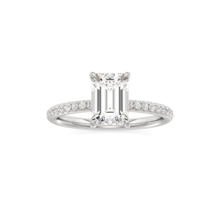 Daphne Marquise Diamond Band