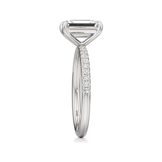 Daphne Marquise Diamond Band