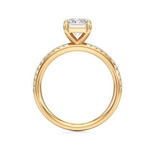Daphne Marquise Diamond Band