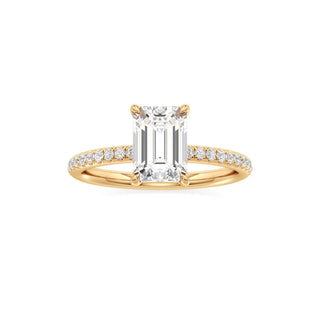 Daphne Marquise Diamond Band