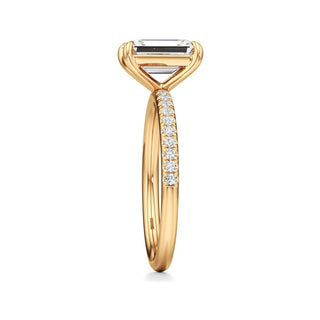 Daphne Marquise Diamond Band