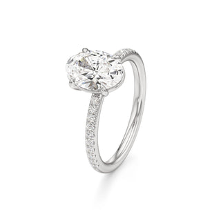 Daphne Marquise Diamond Band