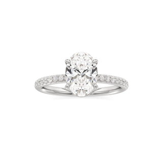 Daphne Marquise Diamond Band
